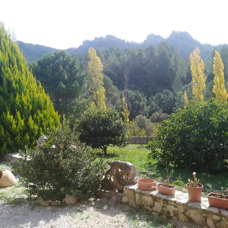 Villa Cortijo del Cuco Riópar Exterior foto