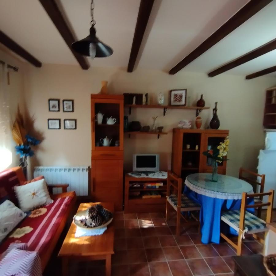 Villa Cortijo del Cuco Riópar Exterior foto