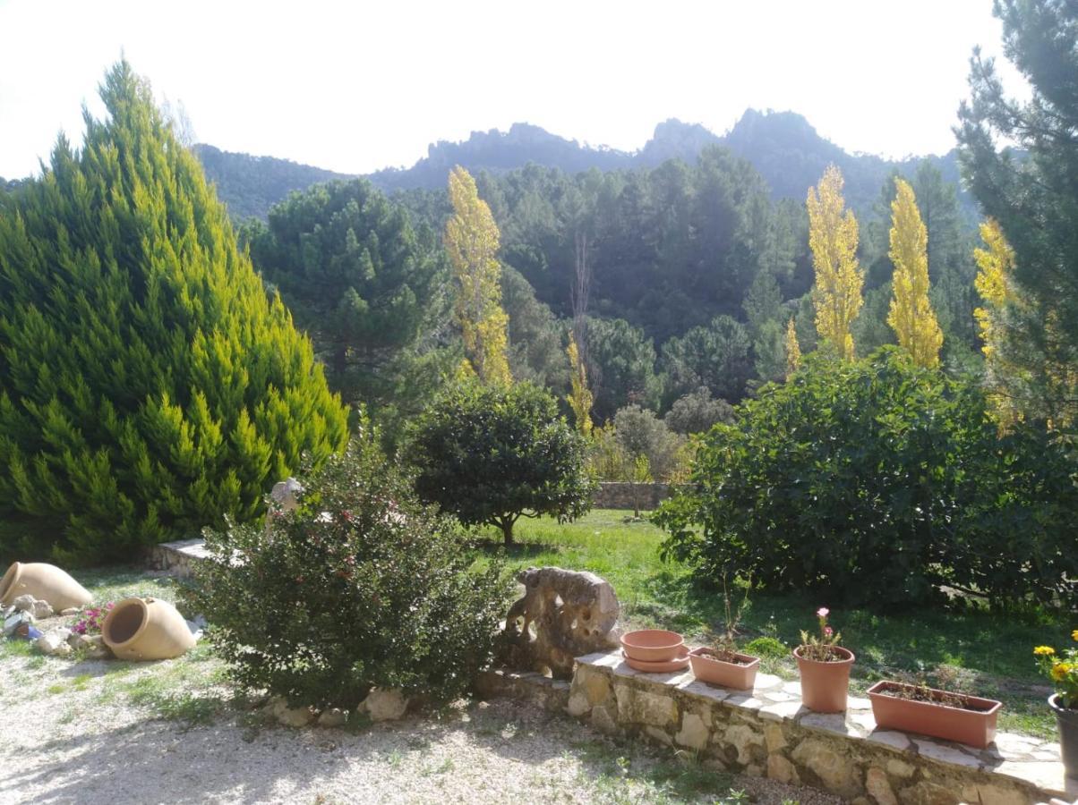 Villa Cortijo del Cuco Riópar Exterior foto