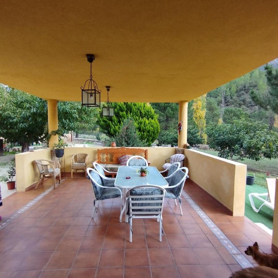 Villa Cortijo del Cuco Riópar Exterior foto