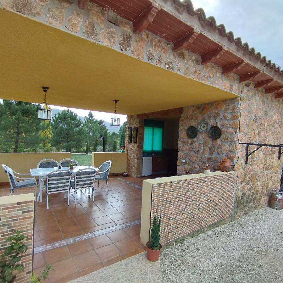 Villa Cortijo del Cuco Riópar Exterior foto