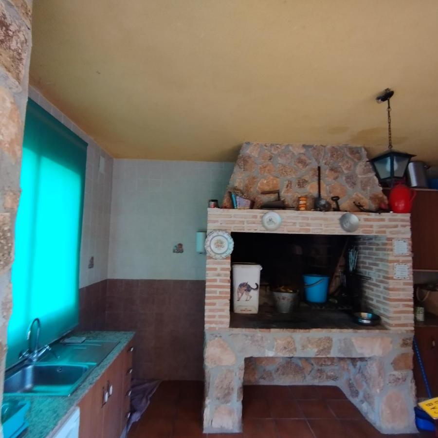 Villa Cortijo del Cuco Riópar Exterior foto