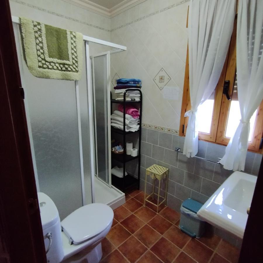 Villa Cortijo del Cuco Riópar Exterior foto