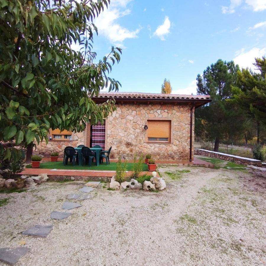 Villa Cortijo del Cuco Riópar Exterior foto