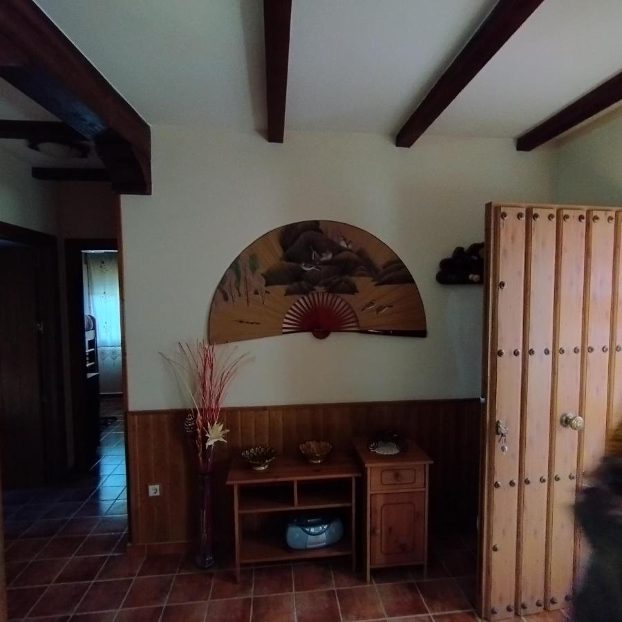 Villa Cortijo del Cuco Riópar Exterior foto