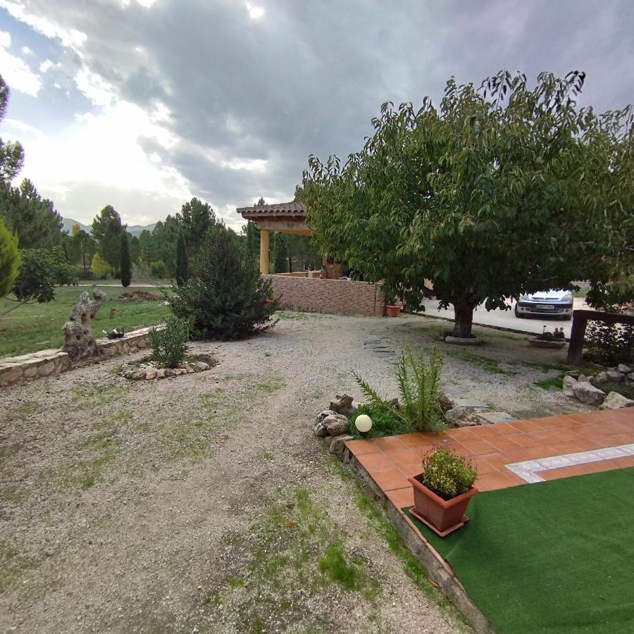 Villa Cortijo del Cuco Riópar Exterior foto