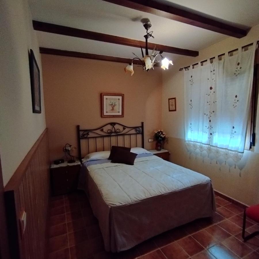 Villa Cortijo del Cuco Riópar Exterior foto